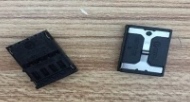 1534130-1「汽车连接器 MQS REC HSG ASSY 4P」