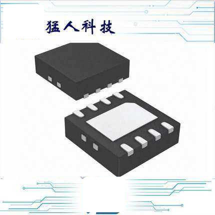 全新 AD5681RBCPZ-1RL7  DAC 12BIT SPI 8LFCSP