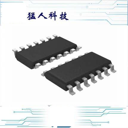 SN65LVDS180DR【IC DIFF LINE DVR/RCVR HS 14-SOIC】 - 封面
