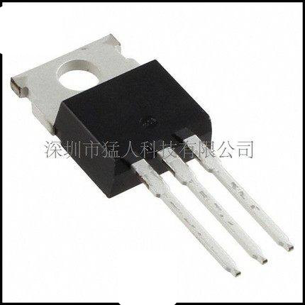 全新 IRF9610PBF MOSFET P-CH 200V 1.8A TO-220