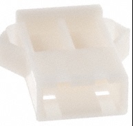 DF1BA-4EP-2.5RC CONN PLUG HOUSING 4POS 2.5MM