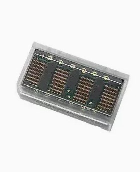 HCMS-2963[LED DISPLAY 5X7 4CHAR 5MM GREEN] HCMS-2913