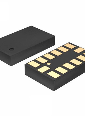 全新 LSM303DLHCTR ACCELEROMETER/MAGNETOMETER LGA14