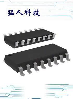 ST202ECDR TXRX 5V RS232 ESD-PROT 16SOIC  10个起拍