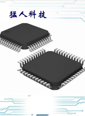 ADS7864YB/2K IC 12BIT 500KHZ 6CH A/D 48-TQFP