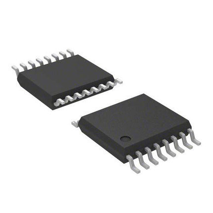 ADS8353IPWR【1MSPS SINCOS SAR A/D CONVERTER】
