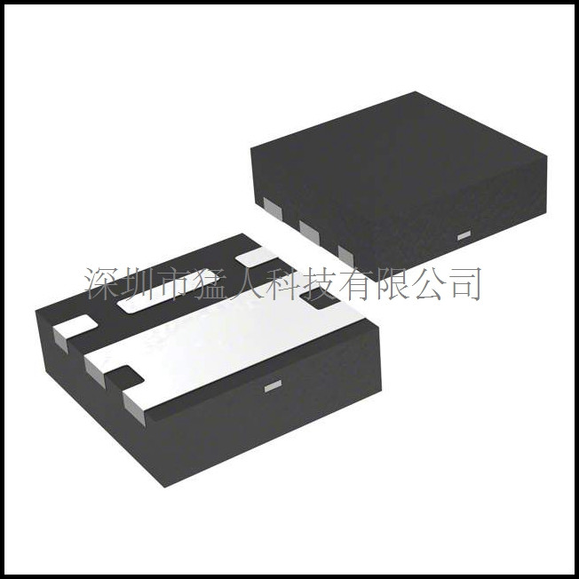 DMP2066UFDE-7 MOSFETP-CH20V6.2A6DFN