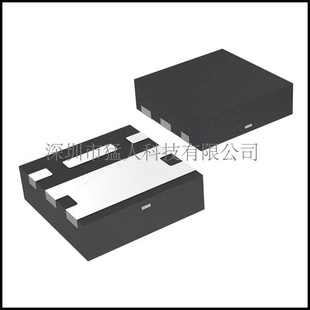 DMP2066UFDE-7 MOSFETP-CH20V6.2A6DFN