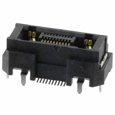 全新 FX23-20S-0.5SV〖 CONN RCPT 20POS SMD GOLD〗