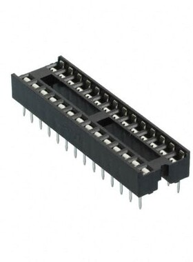1-2199298-9〖 CONN IC DIP SOCKET 28POS TIN〗