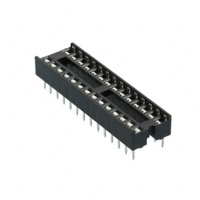 1-2199298-9〖 CONN IC DIP SOCKET 28POS TIN〗