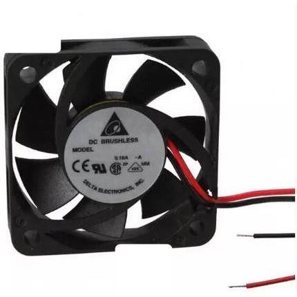 AFB0412VHA-A FAN DC AXIAL 12V 40X40X10MM - 实物图
