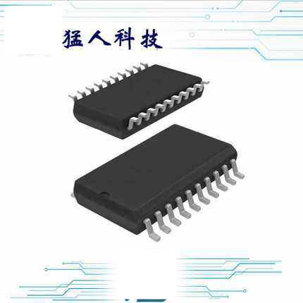 全新 HIP4080AIBZT  DRIVER FET FULL 80V 20-SOIC