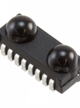 全新 TFDU4101-TR3 TXRX IRDA 115.2KBIT 4MM 8-SMD   5个起