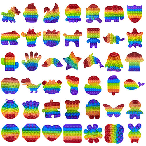 啵啵响按乐心算思维逻辑解压专注