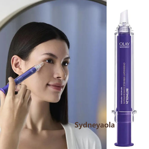 精准细纹/澳洲直邮 OLAY 玉兰油 新生塑颜 Retinol24皱皱精华10ml