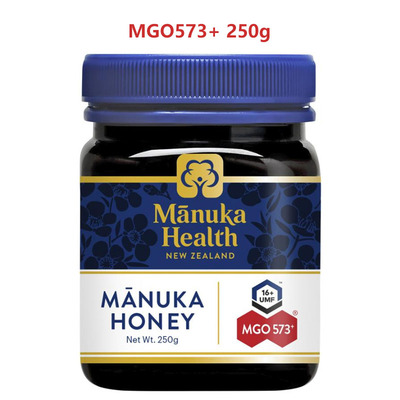 澳洲直邮Manuka Health蜜纽康麦卢卡蜂蜜MGO573+UMF16 250/500g