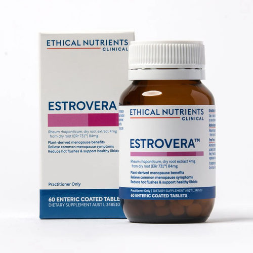 澳洲直邮 Ethical Nutrients药剂师版推迟更年期舒缓片盗汗潮热