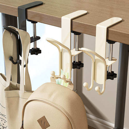 【免打孔掉落包赔】书包挂钩