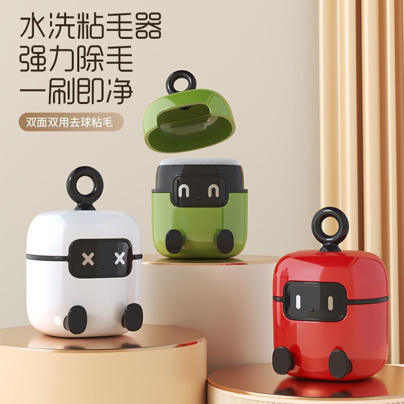 粘毛器滚筒可撕式粘毛纸