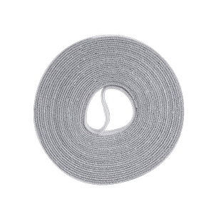 数据线收纳神器魔术贴扎带电线集束线带电脑固定理线器桌面整理