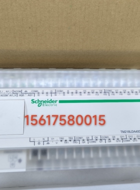 富达空压机控制器TM218LDA40DR4PHN
