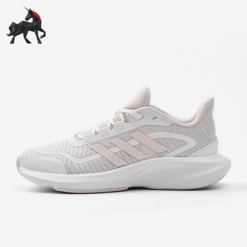 Adidas/阿迪达斯正品男女同款系带透气跑步鞋JH5152