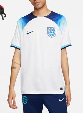 Nike/耐克正品/23赛季英格兰队男子球迷版球衣DN0687-100