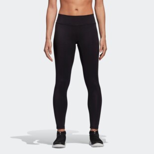 Adidas/阿迪达斯正品 夏季新款 训练 女装 针织紧身裤 CX5309