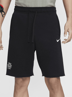 Nike/耐克正品Sportswear Club Alumni男士短裤HQ1203-010