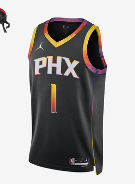 Nike/耐克正品DRI-FIT 男子休闲运动背心球衣DO9540-012