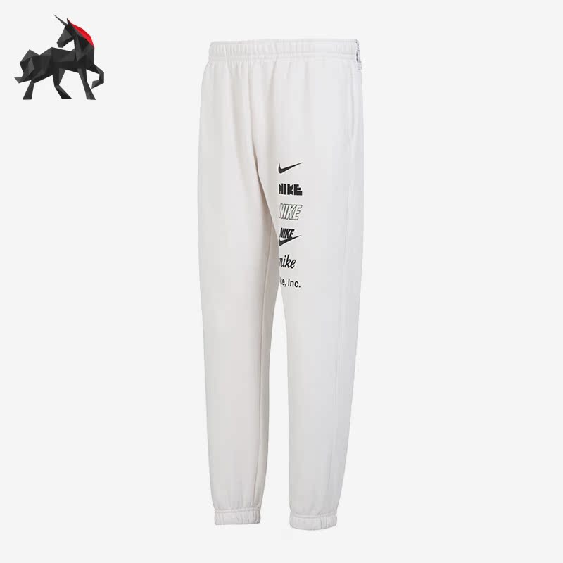 Nike/耐克正品春季男子休闲宽松针织运动长裤DX0796-030