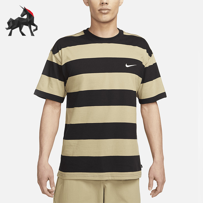 耐克正品男子运动短袖