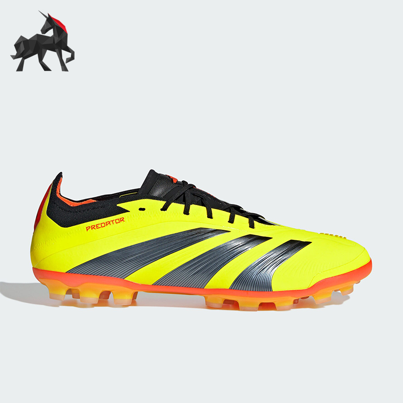 阿迪达斯男女运动足球鞋