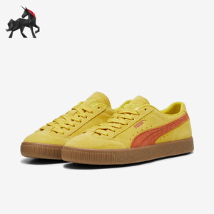 Puma/彪马正品SUEDE VTG男女耐磨休闲运动低帮板鞋394768-01