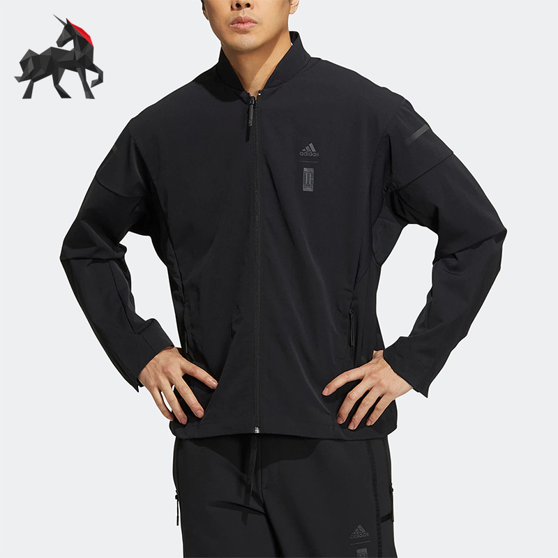 阿迪达斯正品男子外套