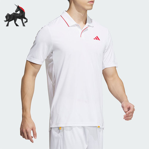 Adidas/阿迪达斯男士POLO衫