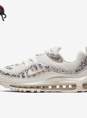 Nike/耐克正品Air Max 98女子复古时尚运动跑步鞋AV4417-002