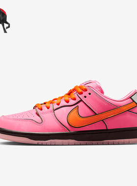 Nike/耐克正品Dunk Low飞天小女联名男女板鞋FD2631-600