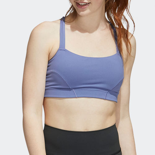 Adidas/阿迪达斯正品夏季女子瑜伽运动健身内衣 H56331