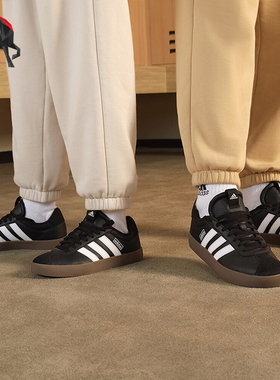 Adidas/阿迪达斯正品VL COURT 3.0女士运动休闲板鞋ID8796