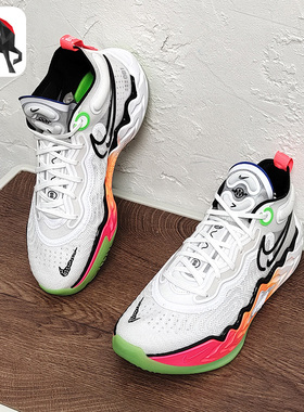 Nike/耐克正品AIR ZOOM G.T. RUN EP 男女运动篮球鞋 DX4110-101