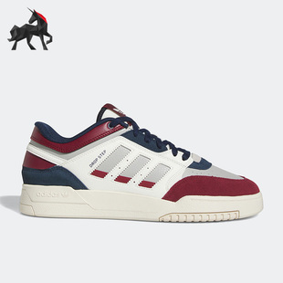Step男女运动板鞋 Adidas Drop 三叶草 HQ7118 阿迪达斯正品