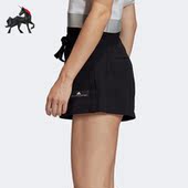 FL2840 STELLA女子运动训练跑步透气短裤 Adidas 阿迪达斯正品
