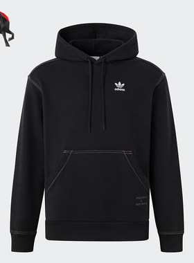 Adidas/阿迪达斯男女连帽卫衣