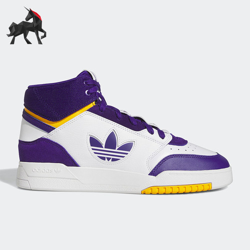 阿迪达斯正品男女板鞋