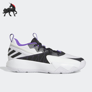 Adidas/阿迪达斯正品DAME CERTIFIED 利拉德男子篮球鞋ID1810