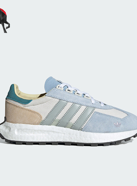 Adidas/阿迪达斯三叶草RETROPY E5 男女同款复古经典运动鞋IF6810