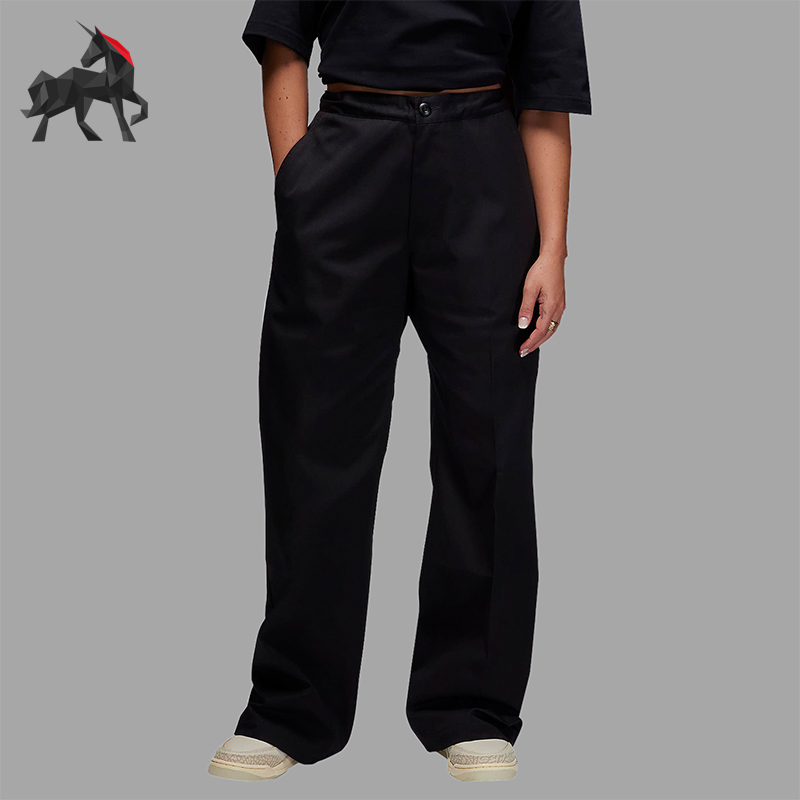 Nike/耐克正品Air Jordan男士宽松休闲运动长裤FJ6138-010