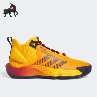 SELECT男士 Adidas 阿迪达斯正品 ADIZERO IG5336 运动篮球鞋